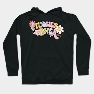 Flower Power Hoodie